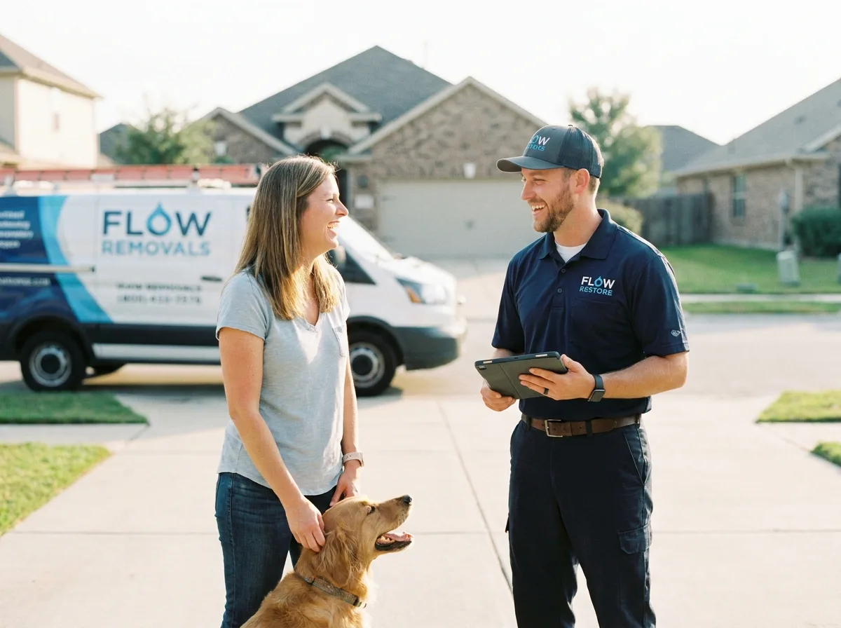 Water Removal Ottawa Lake, MI FAQs